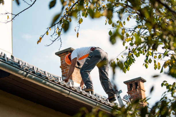 Heating Cable for Roof Installation in Mayo, SC